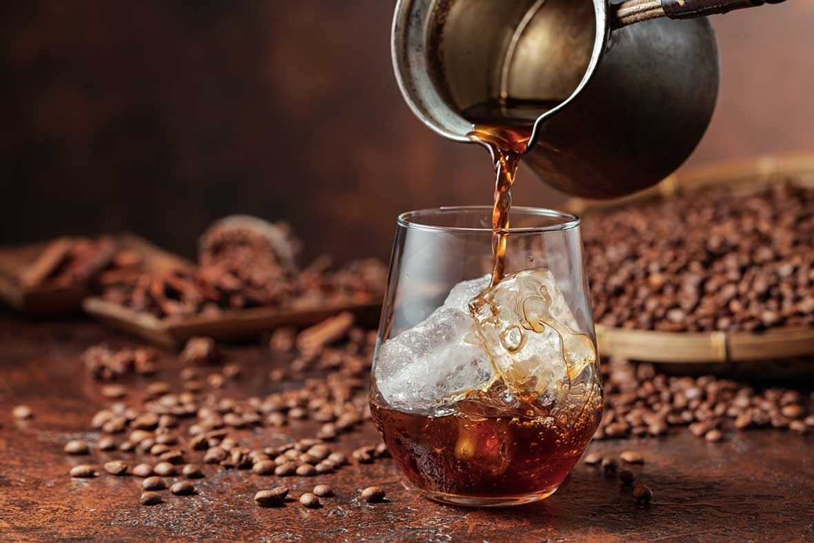 コールドブリュー（水出しコーヒー）